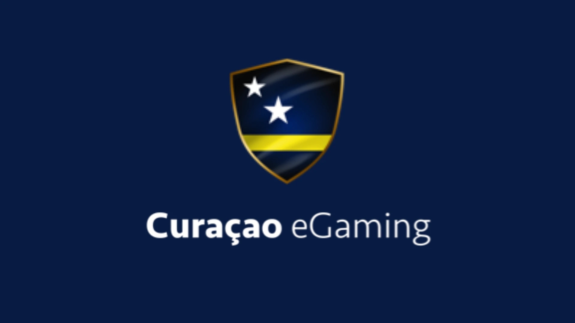 库拉索eGaming博彩牌照徽章